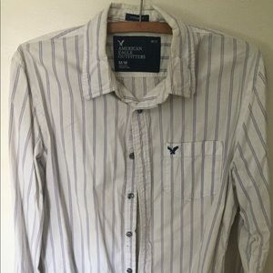 American Eagle dress shirt